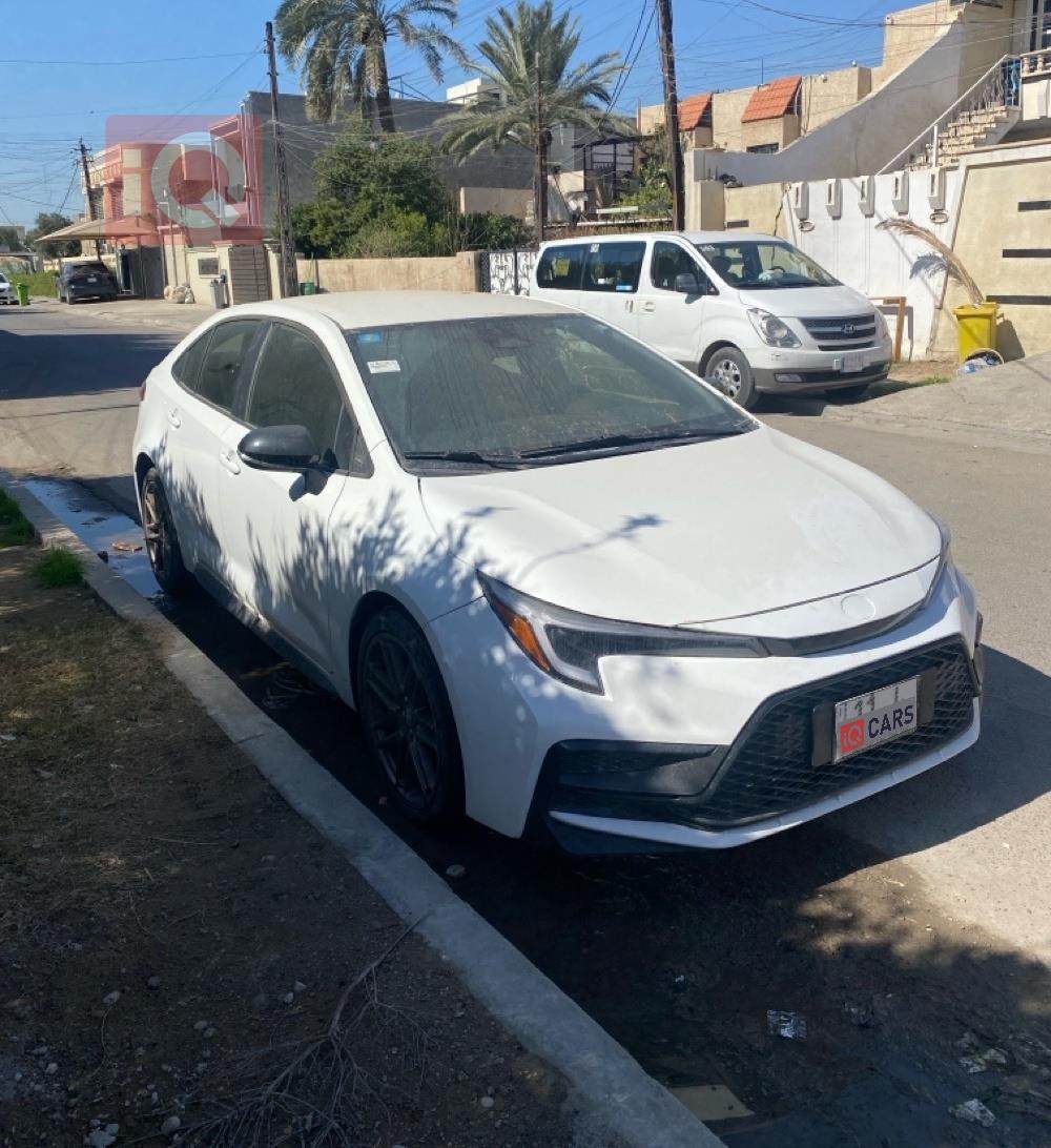 تويوتا كورولا